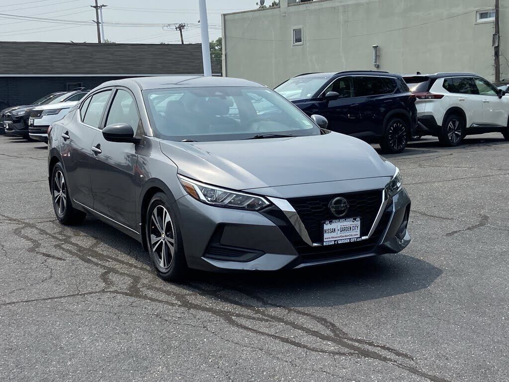 2021 NISSAN Sentra