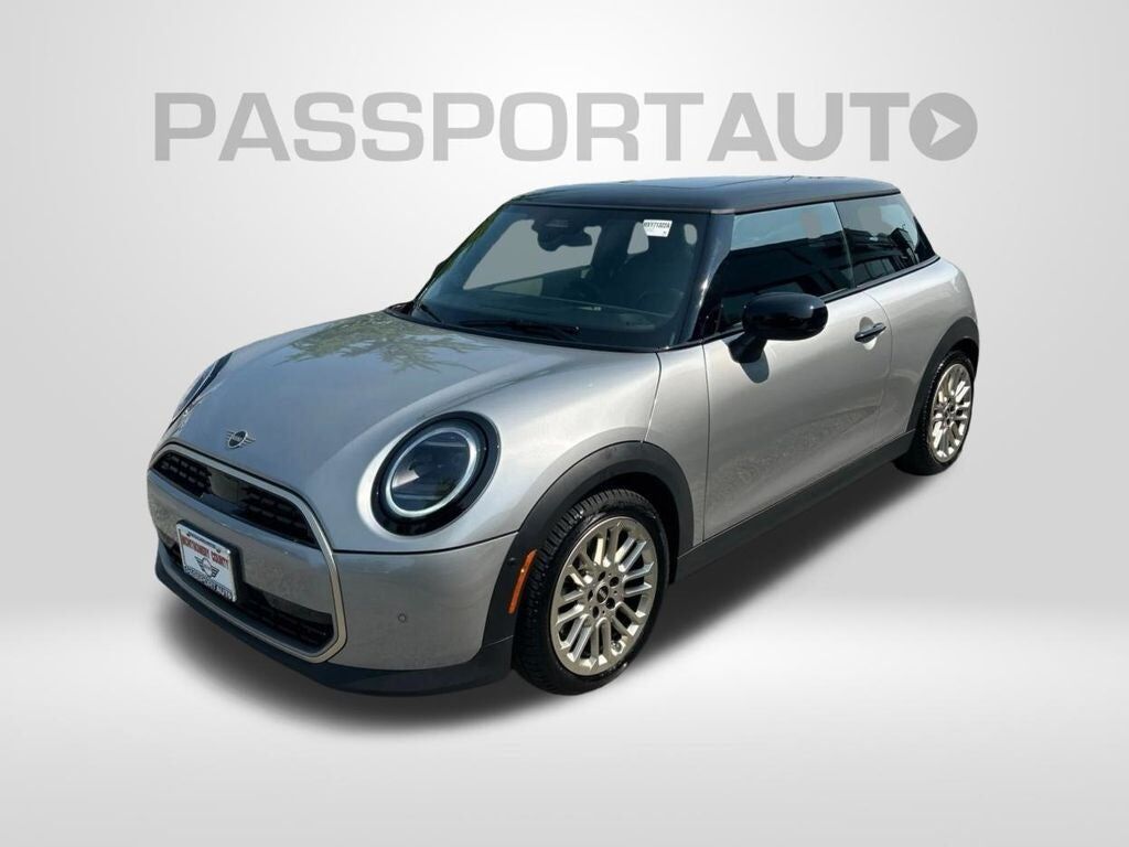 2025 MINI Hardtop