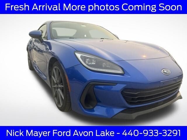 2023 SUBARU BRZ