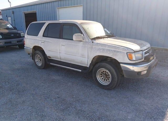 1999 TOYOTA 4-Runner