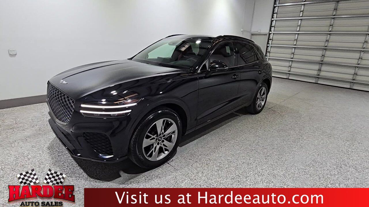 2024 GENESIS GV70