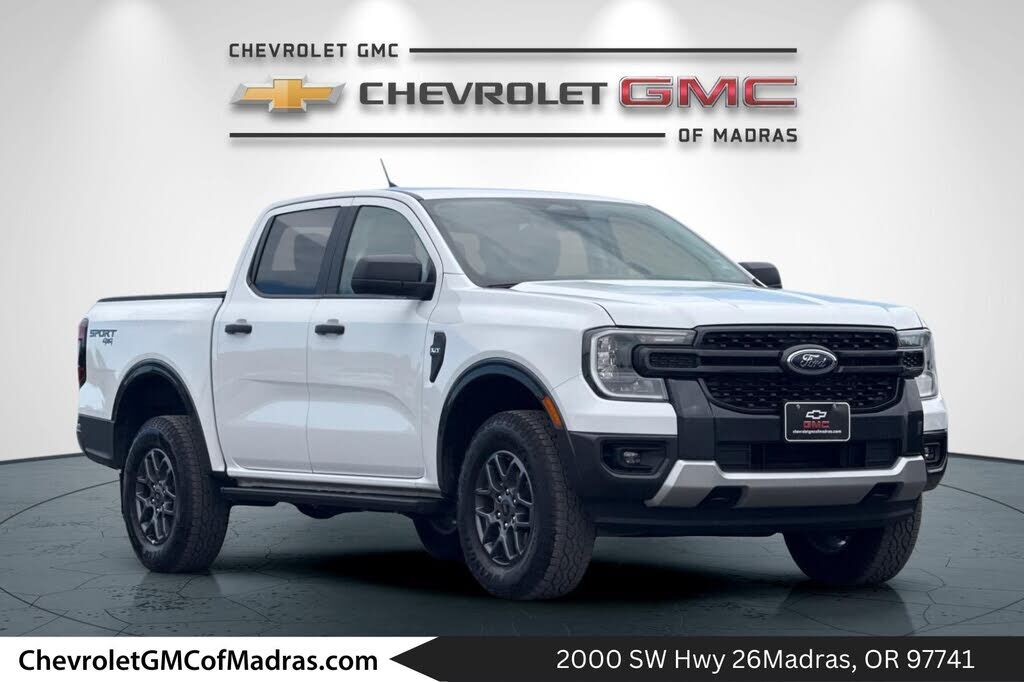 2024 FORD Ranger