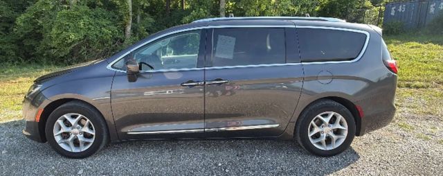 2018 CHRYSLER Pacifica