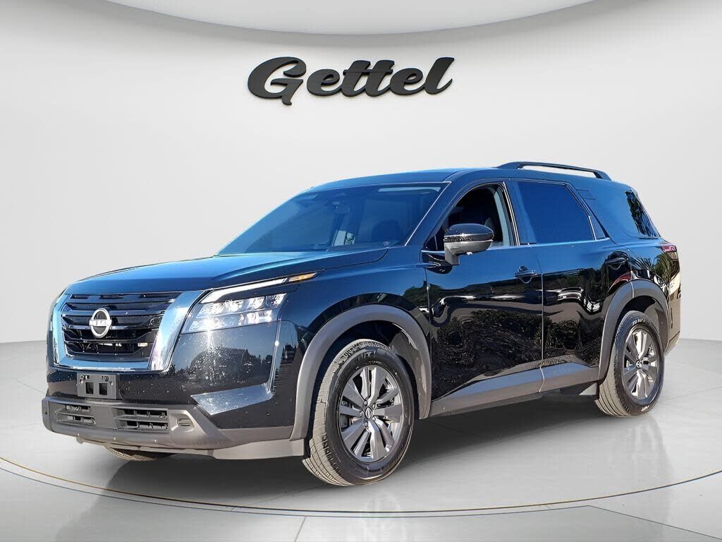 2024 NISSAN Pathfinder