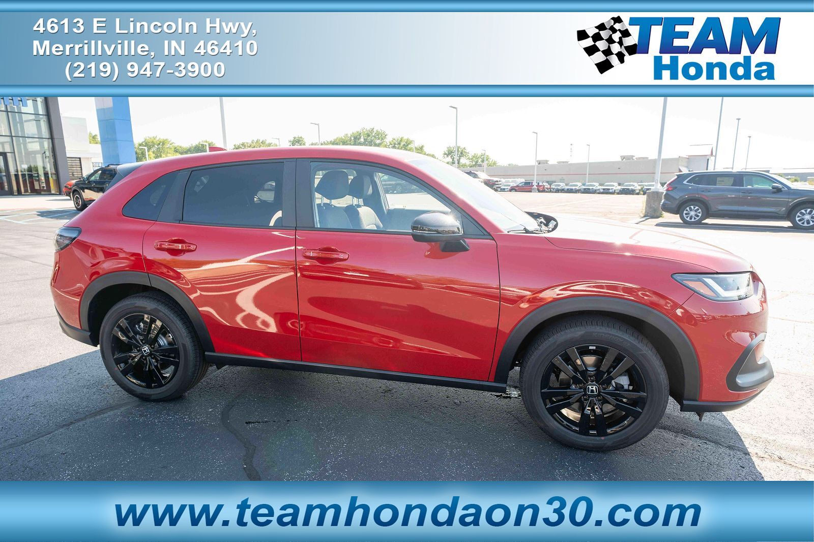 2027 HONDA HR-V