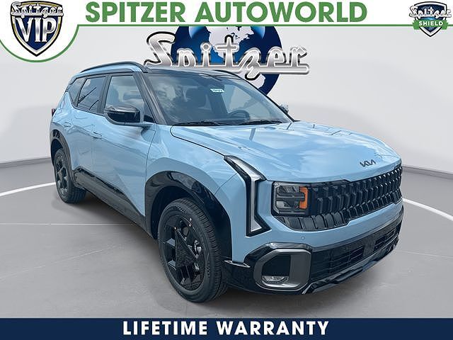 2027 KIA Seltos