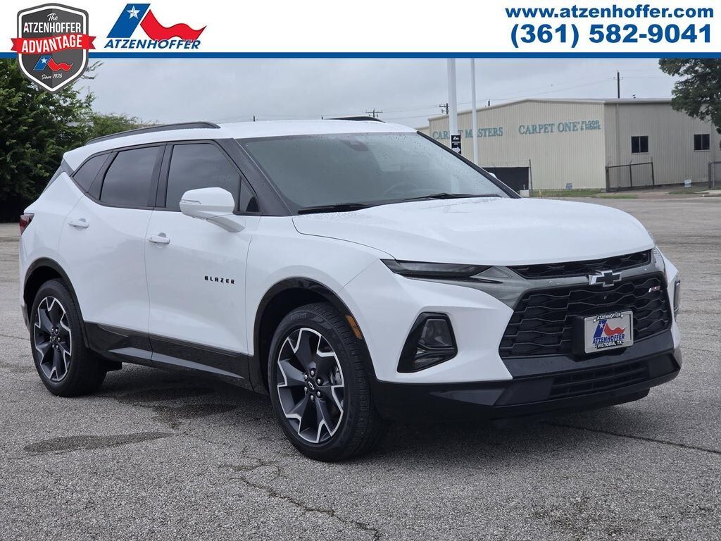 2019 CHEVROLET Blazer