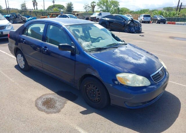 2007 TOYOTA Corolla