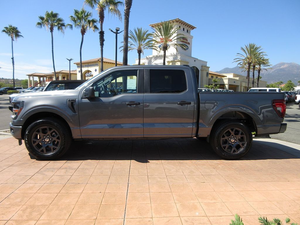 2026 FORD F-150