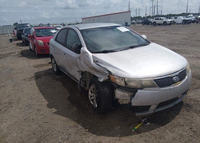 2012 KIA Forte