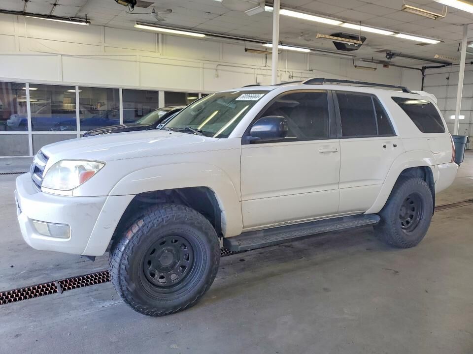 2005 TOYOTA 4-Runner