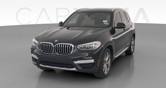 2021 BMW X3