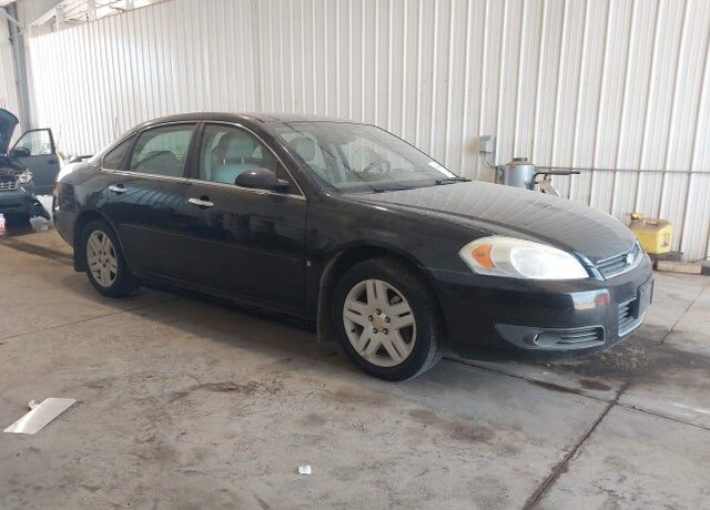 2007 CHEVROLET Impala