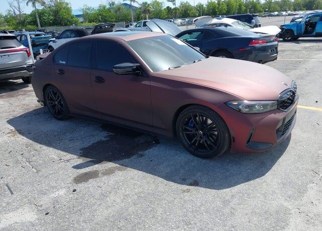 2023 BMW 3 Series