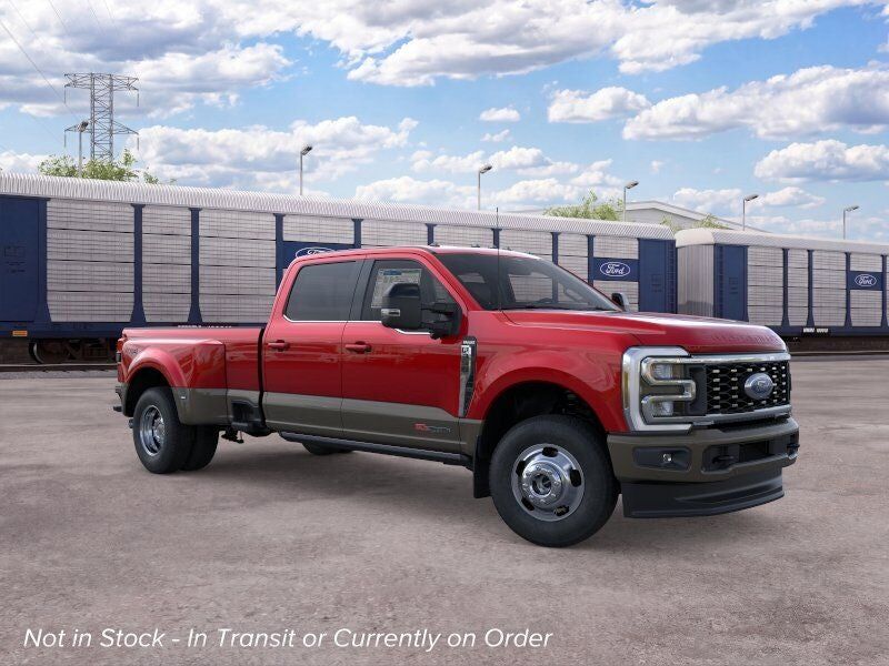 2026 FORD F-350