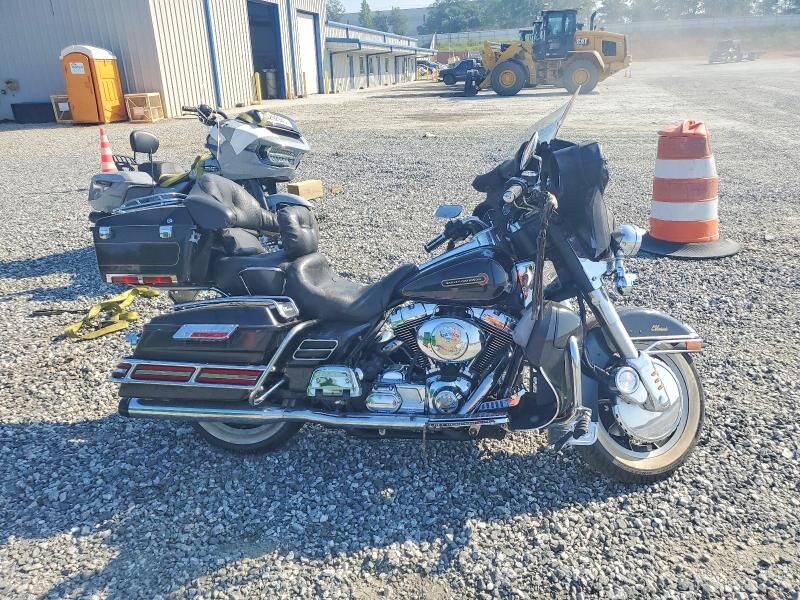1999 HARLEY DAVIDSON FLHTCI / Electra Glide Classic