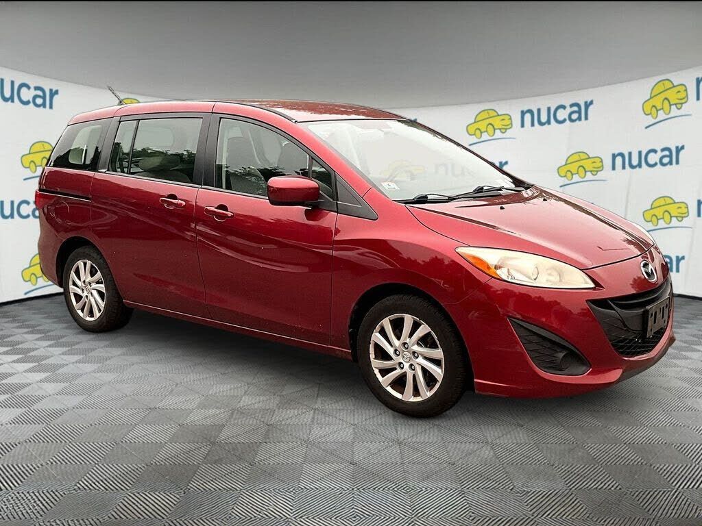 2012 MAZDA Mazda5