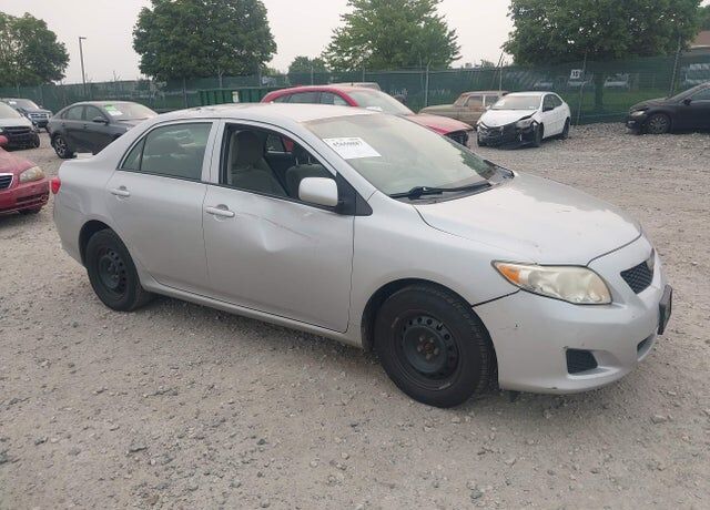 2010 TOYOTA Corolla