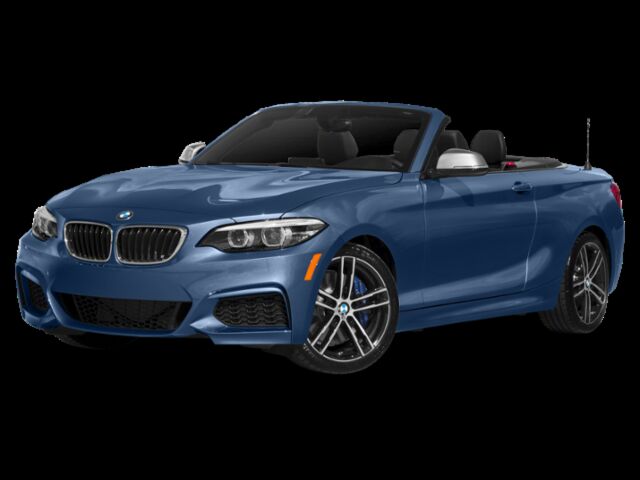 2018 BMW M2