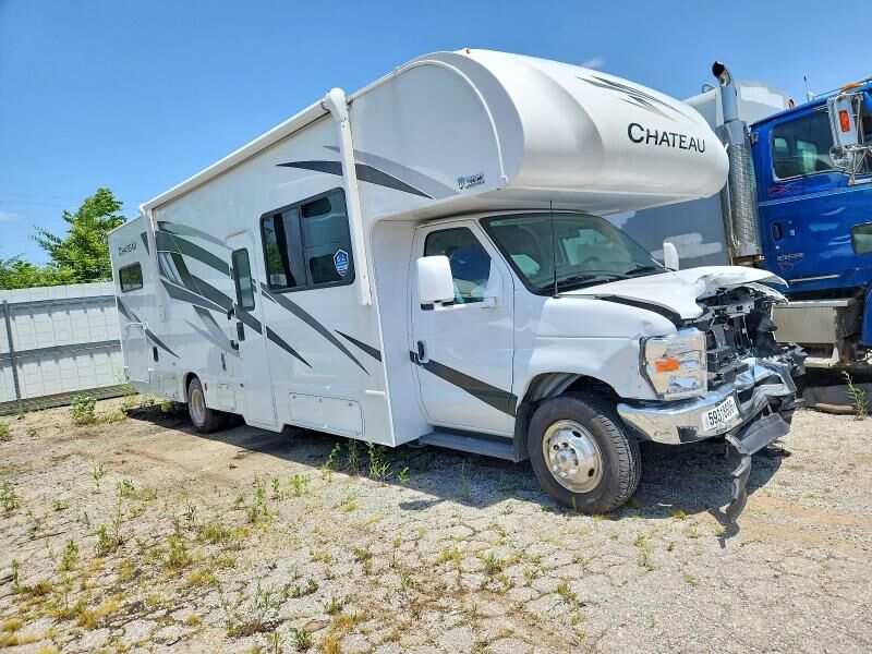 2025 FORD E-450