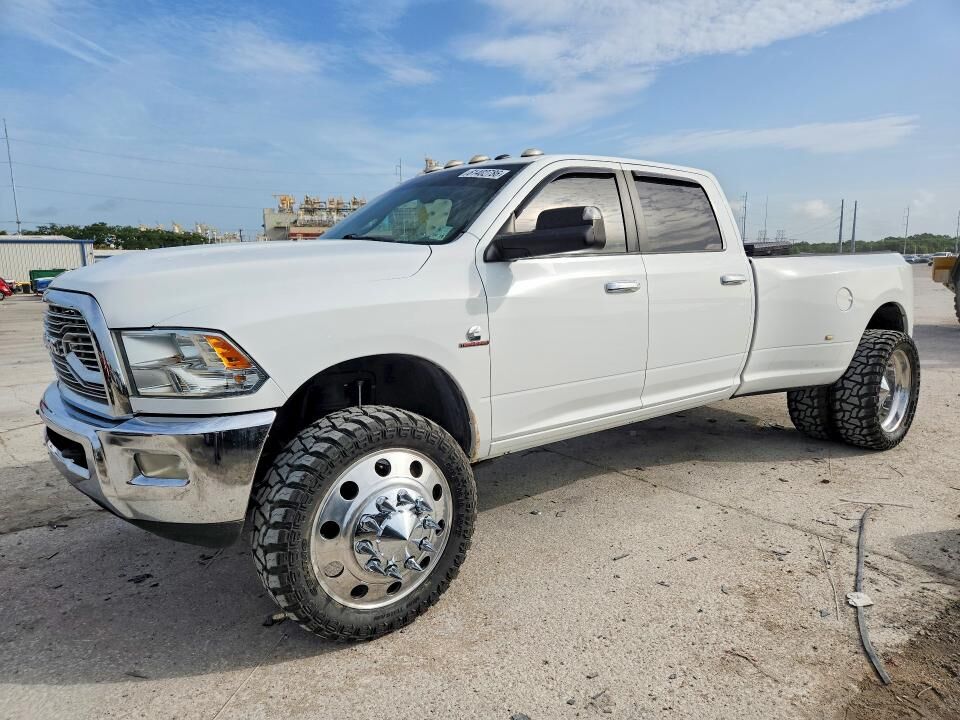 2016 RAM 3500