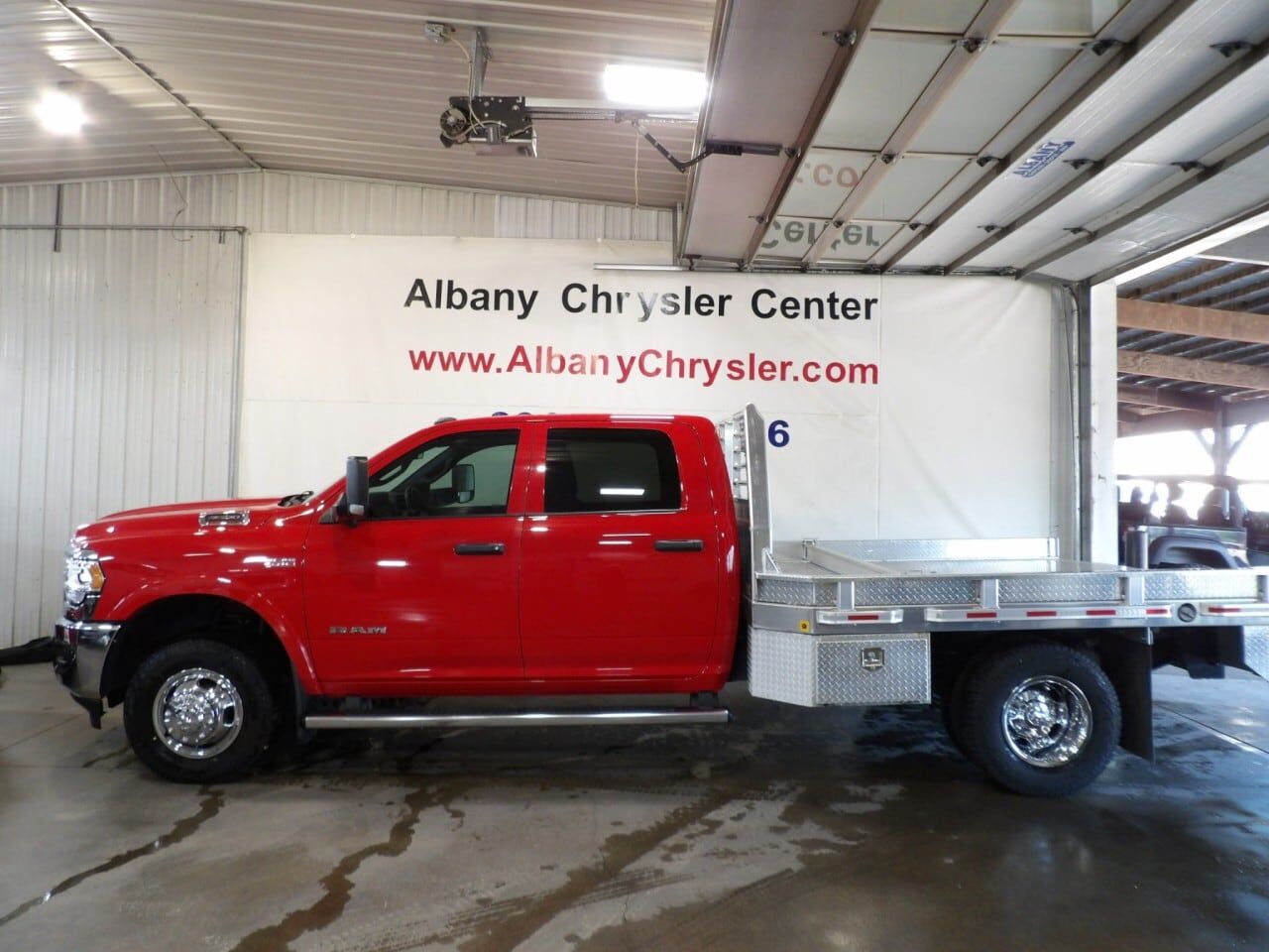 2021 RAM 3500