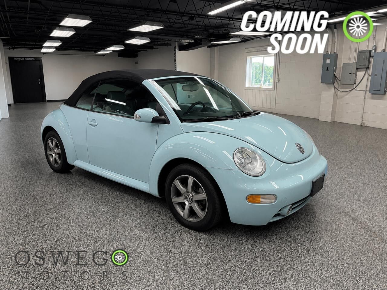 2005 VOLKSWAGEN Beetle