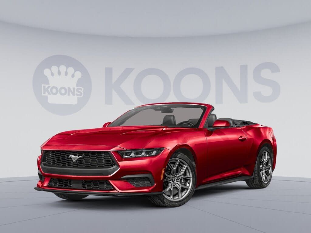 2024 FORD Mustang