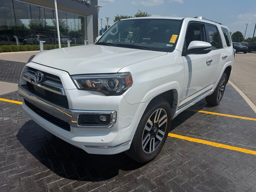 2024 TOYOTA 4-Runner