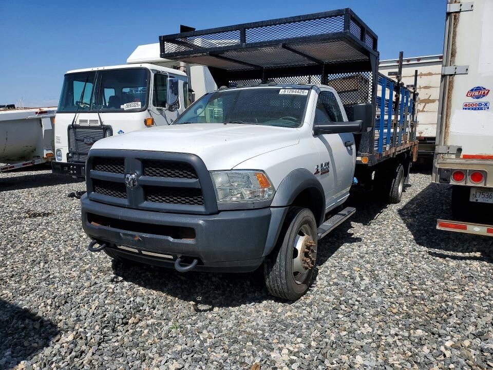 2015 RAM 5500