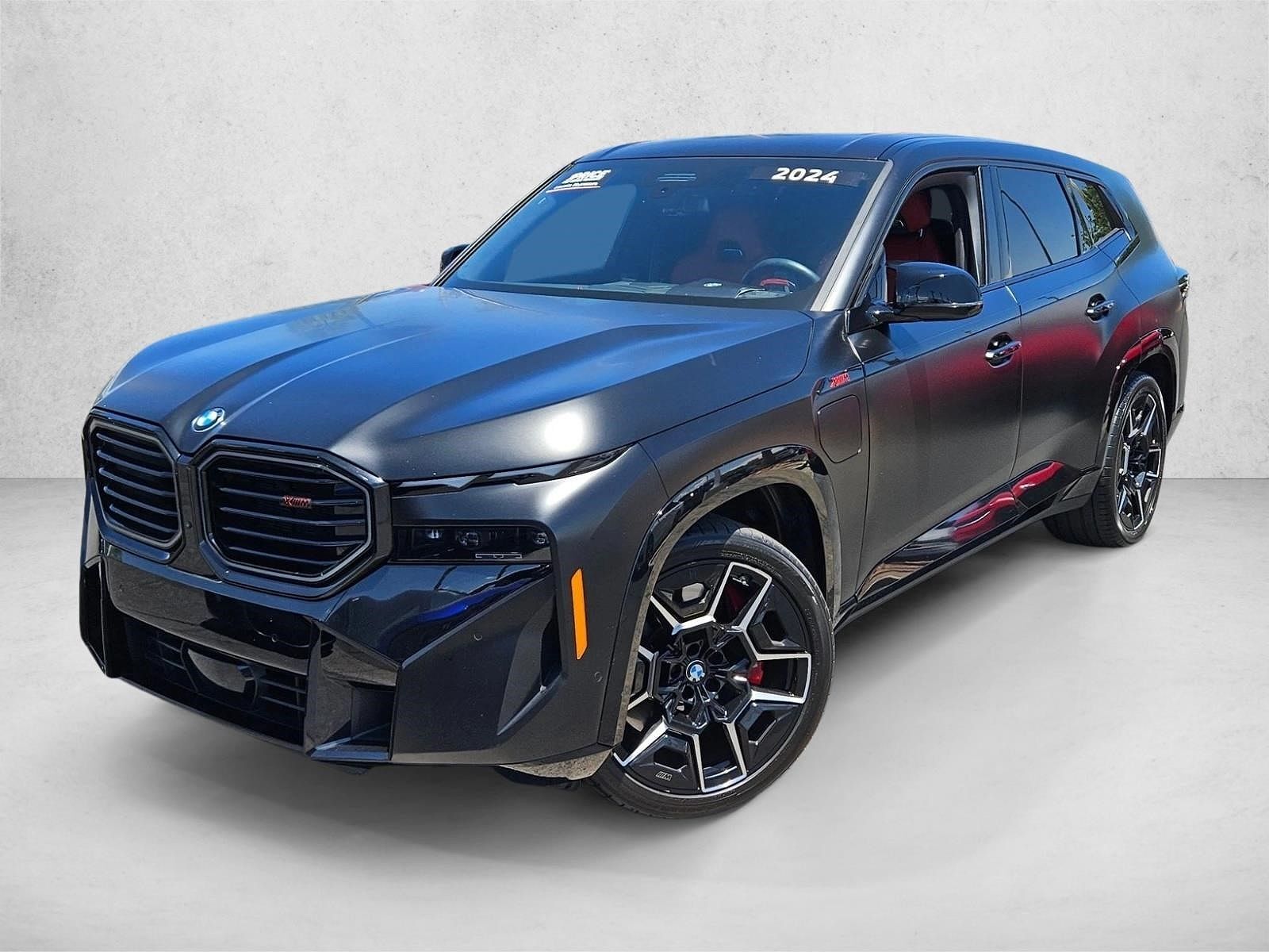 2024 BMW XM