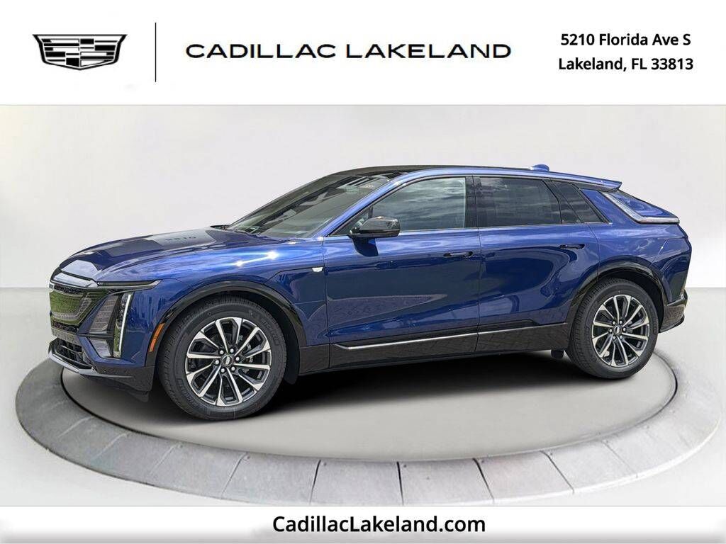 2026 CADILLAC Lyriq