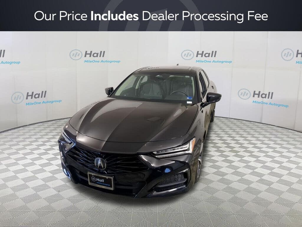 2025 ACURA TLX