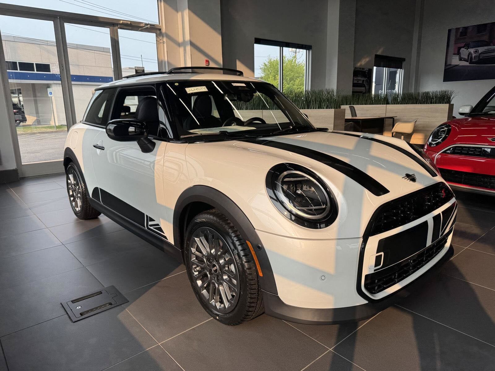 2026 MINI Hardtop