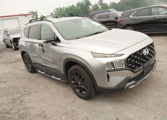 2022 HYUNDAI Santa Fe
