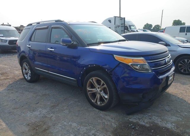2015 FORD Explorer