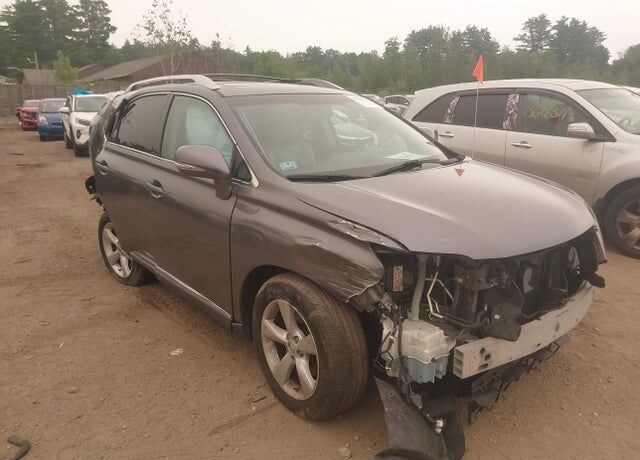 2015 LEXUS RX