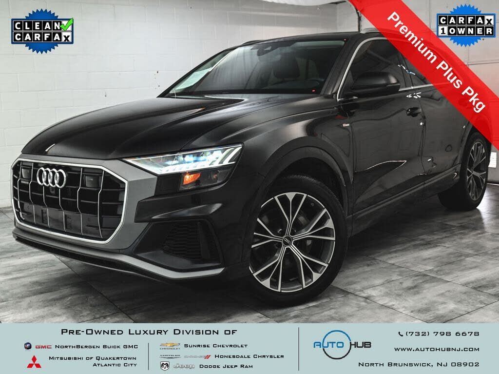 2023 AUDI Q8