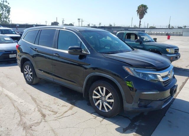 2019 HONDA Pilot