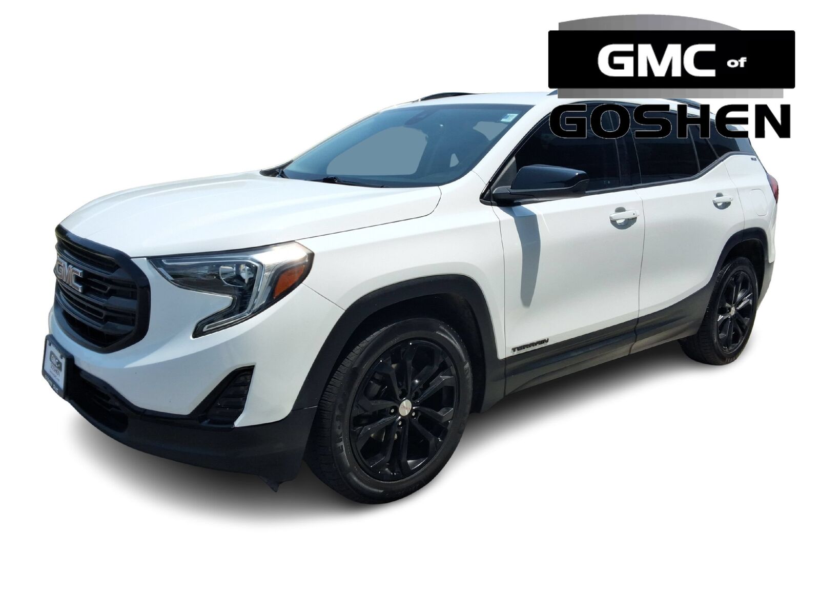 2020 GMC Terrain
