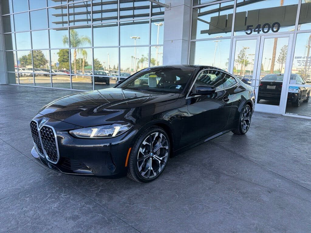 2026 BMW 4 Series