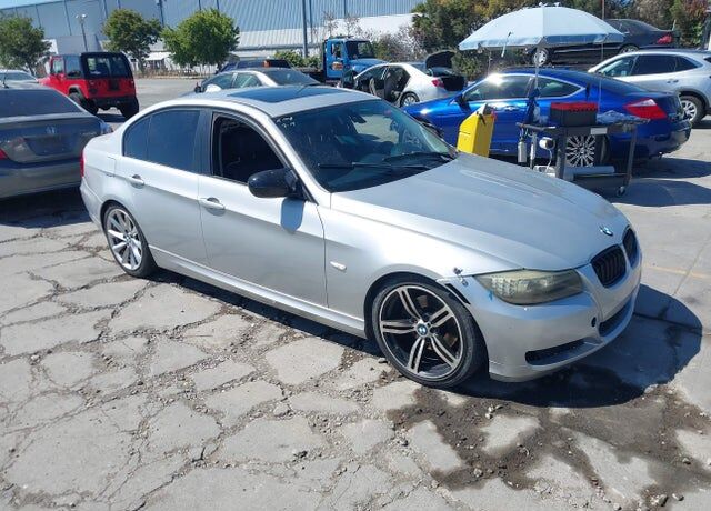 2010 BMW 3 Series