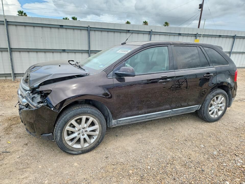 2013 FORD Edge