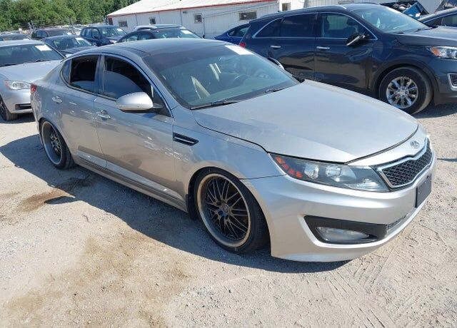 2013 KIA Optima