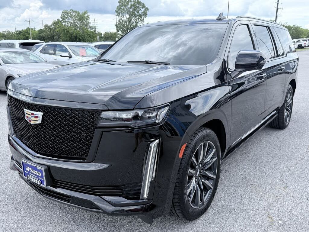 2023 CADILLAC Escalade ESV