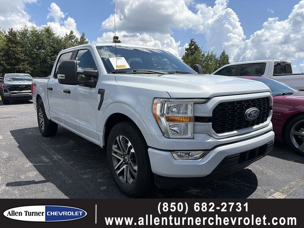 2021 FORD F-150