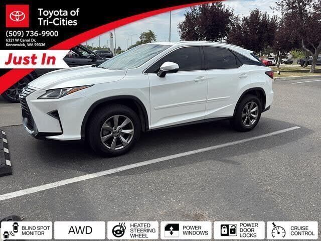 2018 LEXUS RX