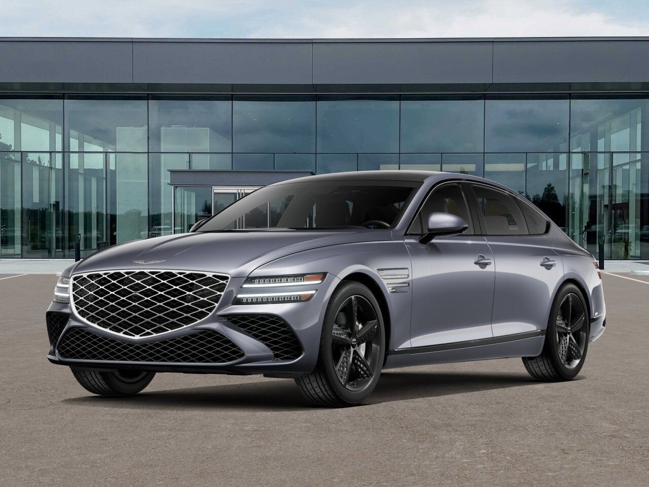 2027 GENESIS G80