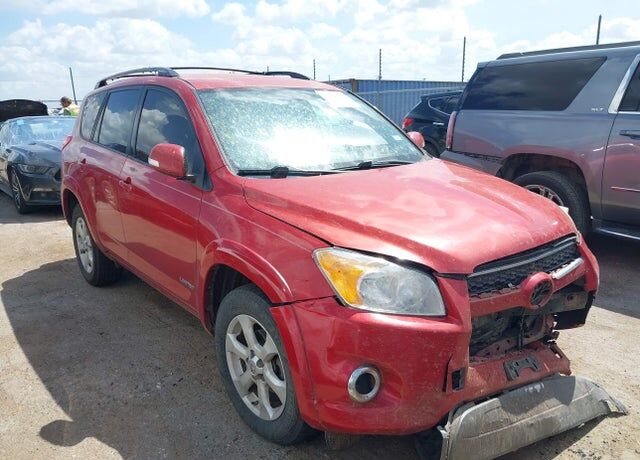 2009 TOYOTA RAV4