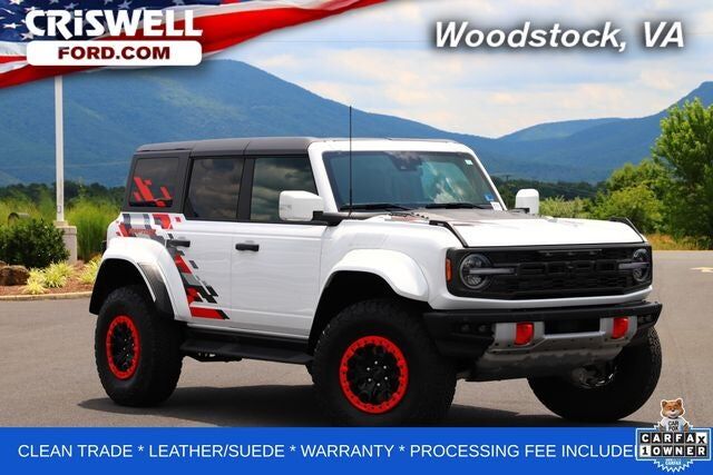 2024 FORD Bronco